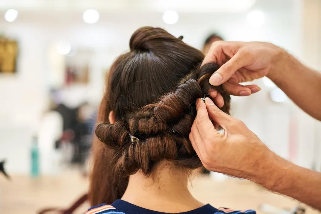 Ιστοσελίδα Για Beauty Experts – Ραντεβού, Gallery Και Social Proof
