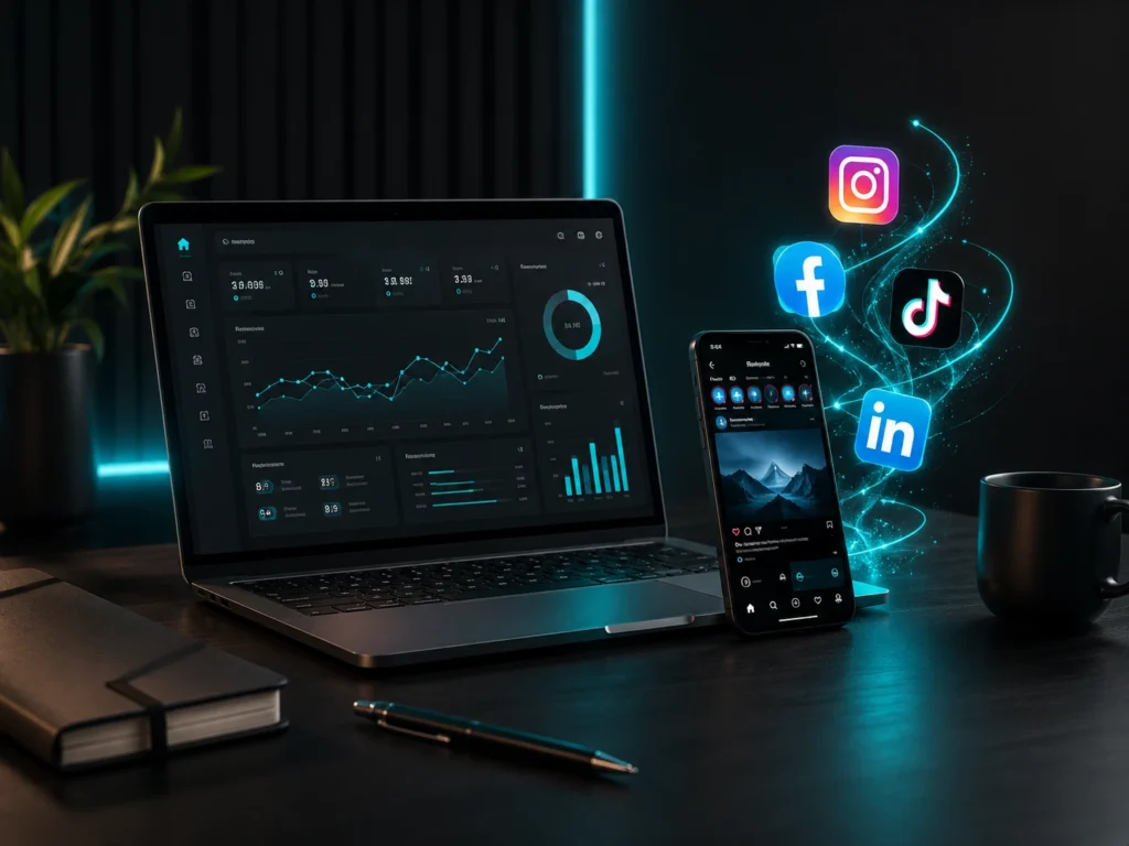 Υπηρεσίες διαχείρισης social media από τη Junction.gr